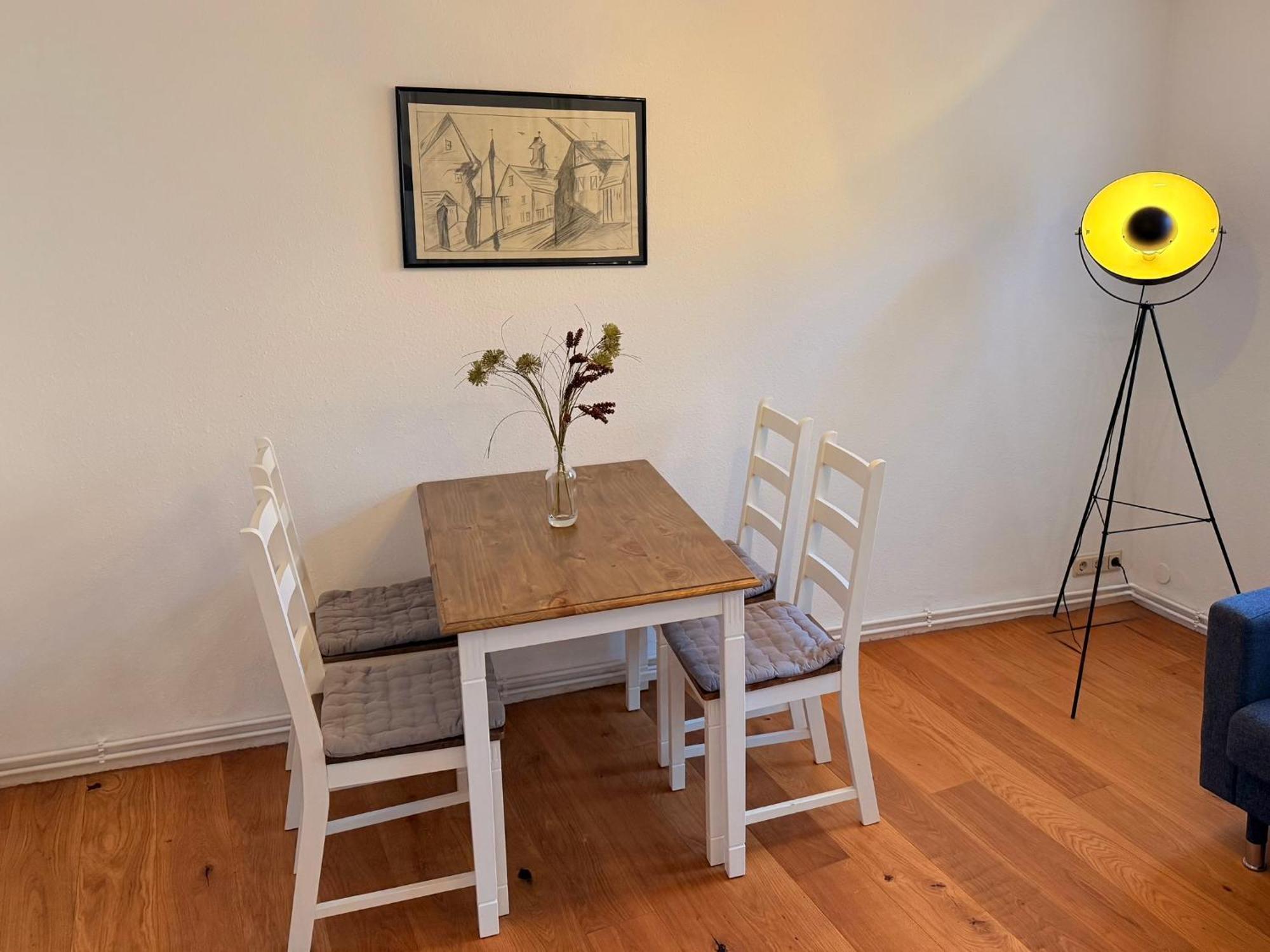 Ferienwohnung Am Quedlinburger Stadtbad الغرفة الصورة