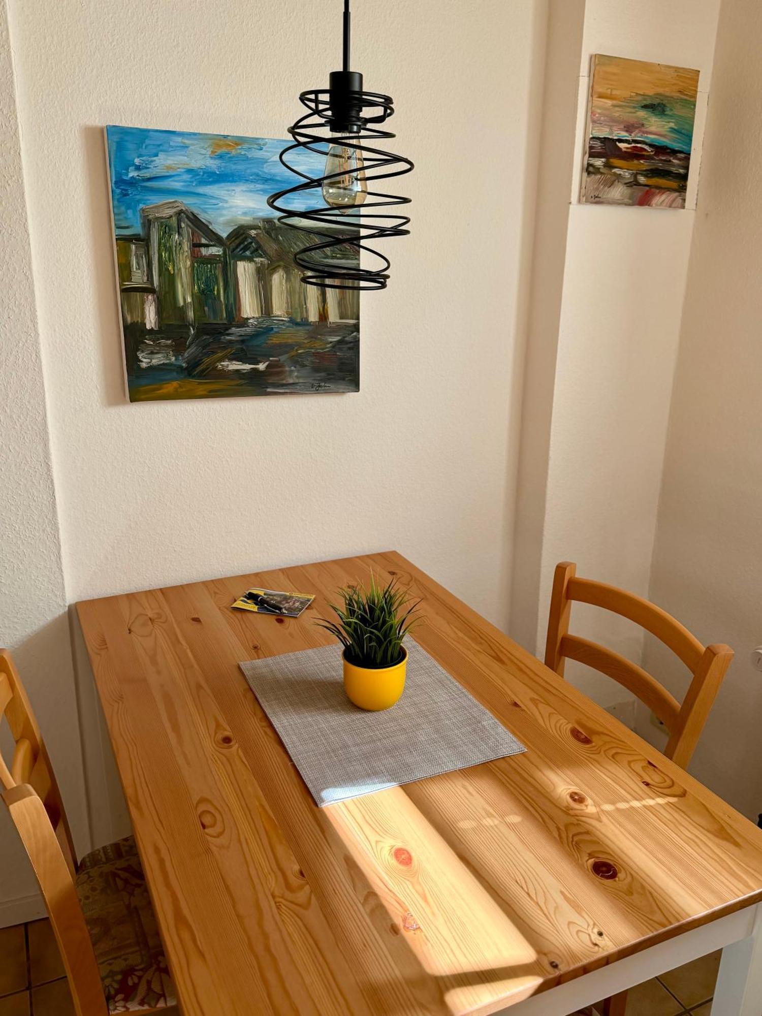 Ferienwohnung Am Quedlinburger Stadtbad المظهر الخارجي الصورة